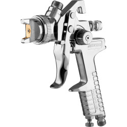 STAYER AirPro G, HVLP 1.4 мм, пневматический краскопульт с верхним бачком, Professional (06476-1.4)