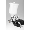 STAYER AirPro G, HVLP 1.4 мм, пневматический краскопульт с верхним бачком, Professional (06476-1.4)