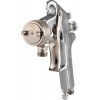 STAYER AirPro S, EA 1.4 мм, пневматический краскопульт с нижним бачком, Professional (06477-1.4)