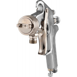 STAYER AirPro S, EA 1.4 мм, пневматический краскопульт с нижним бачком, Professional (06477-1.4)