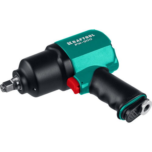 KRAFTOOL PW-900, 1/2″, 880 Н·м, ударный пневматический гайковерт (64210)