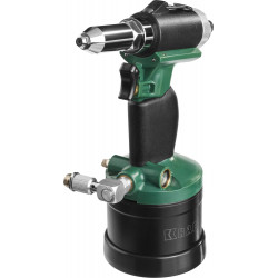 KRAFTOOL ARC-48, 2.4 - 4.8 мм, пневматический заклепочник Vacuum-Lock (31188)