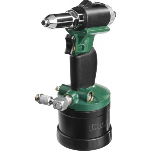 KRAFTOOL ARC-48, 2.4 - 4.8 мм, пневматический заклепочник Vacuum-Lock (31188)