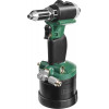 KRAFTOOL ARC-48, 2.4 - 4.8 мм, пневматический заклепочник Vacuum-Lock (31188)