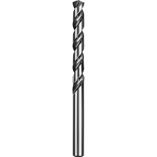 KRAFTOOL HSS-G, 10.5 х 133 мм, сталь P6M5, сверло по металлу (29651-10.5)