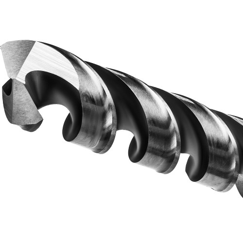 KRAFTOOL HSS-G, 10.5 х 133 мм, сталь P6M5, сверло по металлу (29651-10.5)