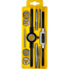 STAYER MaXCut, 12 предмета, набор метчиков и плашек (28012-H12)