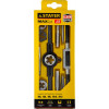 STAYER MaXCut, 12 предмета, набор метчиков и плашек (28012-H12)