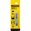 STAYER M6 х 1, одинарный метчик для сквозных и глухих отверстий (28021-06-1.0)