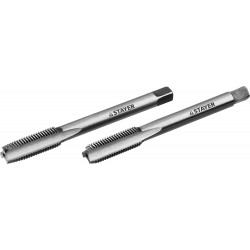 STAYER M8 х 1.0, 2 шт, комплект метчиков (28025-08-1.0-H2)