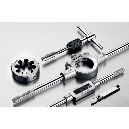 STAYER DH-25, d 25 мм, плашкодержатель, Professional (28037-25)