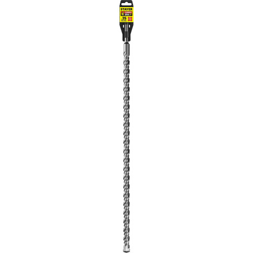 STAYER 25 x 1000 мм, SDS-plus бур, Professional (2930-1000-25)