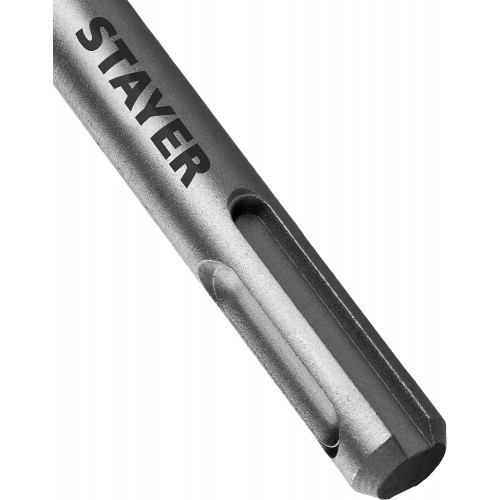 STAYER 25 x 1000 мм, SDS-plus бур, Professional (2930-1000-25)