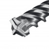 ЗУБР ПРОФИ-4Х 22x1000 мм, SDS-plus бур (29313-1000-22)