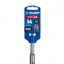 ЗУБР ПРОФИ-4Х 14x460 мм, SDS-plus бур (29313-460-14)