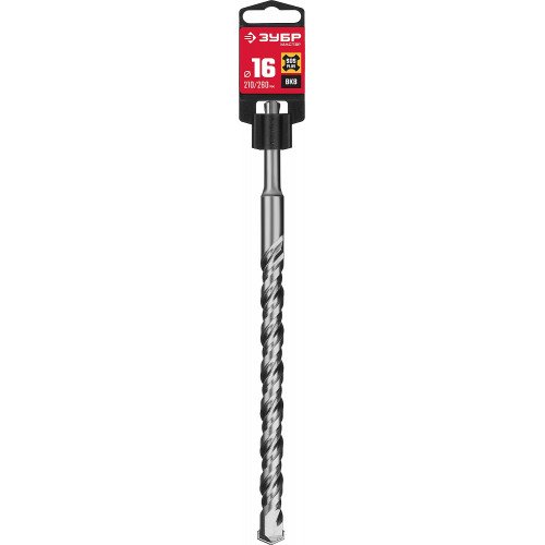 ЗУБР 16 x 260 мм, SDS-plus бур (29315-260-16)