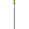 STAYER Hercules-4Х, 22 x 610/720 мм, SDS-max бур, Professional (29370-610-22)