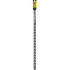 STAYER Hercules-4Х, 25 x 610/720 мм, SDS-max бур, Professional (29370-610-25)