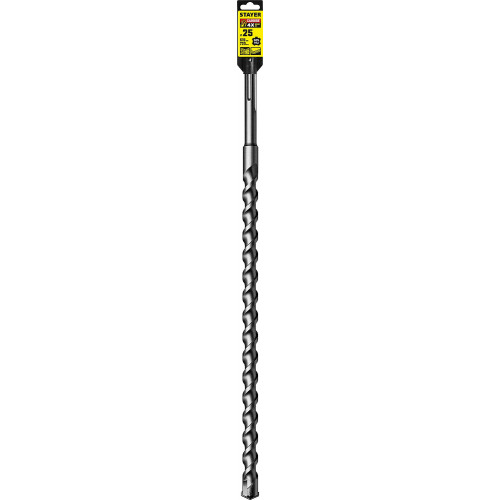 STAYER Hercules-4Х, 25 x 610/720 мм, SDS-max бур, Professional (29370-610-25)