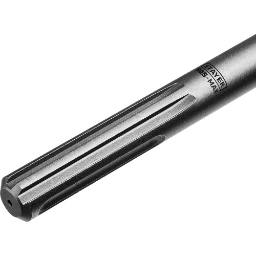 STAYER Hercules-4Х, 25 x 610/720 мм, SDS-max бур, Professional (29370-610-25)