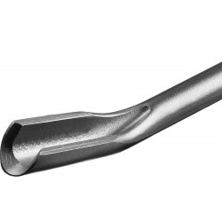 KRAFTOOL ALLIGATOR, 26 х 300 мм, SDS-max, полукруглое (штробер) зубило (29336-26-300)