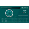 KRAFTOOL ULTRA-THIN 125х1.2 мм ультратонкий алмазный диск (36685-125)