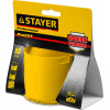 STAYER 83 мм, L 55 мм, карбид вольфрама, кольцевая коронка, Professional (33345-83)