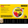 STAYER Optima, 200 x 32/30 мм, 36Т, оптимальный рез, пильный диск по дереву (3681-200-32-36)