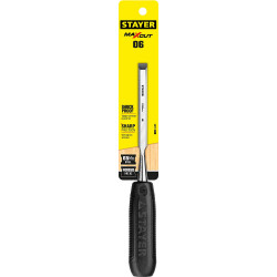 STAYER Max-Cut, 6 мм, стамеска (1820-06)