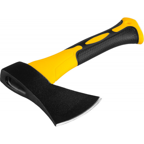 STAYER COMPACT, 500/600 г, 250 мм, суперкомпактный топор, Professional (2064-06)