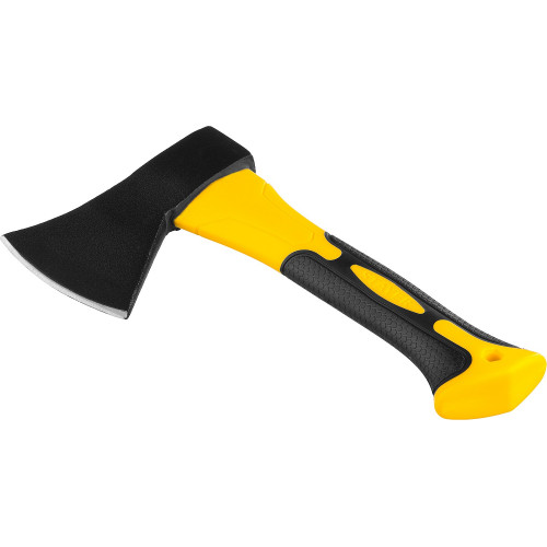STAYER COMPACT, 500/600 г, 250 мм, суперкомпактный топор, Professional (2064-06)
