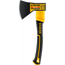 STAYER FIBERGLASS, 1000/1150 г, 410 мм, кованый топор, Professional (2062-10)
