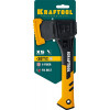 KRAFTOOL X5, 440/620 г, в чехле, 230 мм, универсальный топор (20660-05)