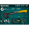 KRAFTOOL X5, 440/620 г, в чехле, 230 мм, универсальный топор (20660-05)