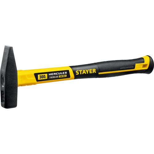 STAYER Hercules, 300 г, слесарный молоток, Professional (20050-03)