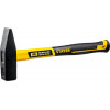 STAYER Hercules, Fiberglass, 800 г, слесарный молоток, Professional (20050-08)