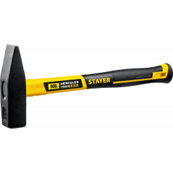 STAYER Hercules, Fiberglass, 800 г, слесарный молоток, Professional (20050-08)