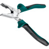 KRAFTOOL 160 мм, комбинированные плоскогубцы с эксцентриковым шарниром (22011-1-16)