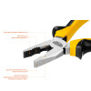 STAYER TOPGrip, 180 мм, комбинированные плоскогубцы (2205-1-18)