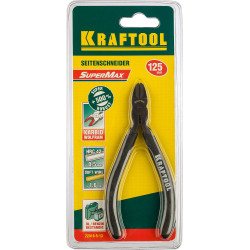 KRAFTOOL KarbMax, 125 мм, бокорезы твердосплавные (22018-5-13)