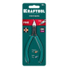 KRAFTOOL Precision, чистый рез 108 мм, прецизионные бокорезы (220017-6-10)