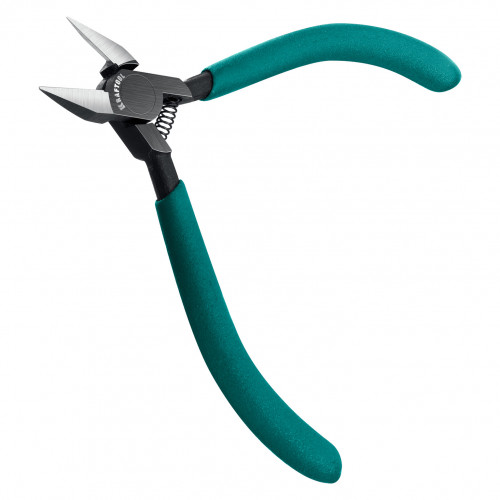 KRAFTOOL Precision, чистый рез 108 мм, прецизионные бокорезы (220017-6-10)