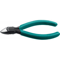 KRAFTOOL Kraft Mini, чистый рез 115 мм, прецизионные бокорезы (220017-6-11)