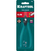 KRAFTOOL Kraft Mini, 125 мм, прецизионные бокорезы (220017-4-12)