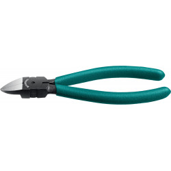 KRAFTOOL Kraft Mini, чистый рез 150 мм, прецизионные бокорезы (220017-8-15)