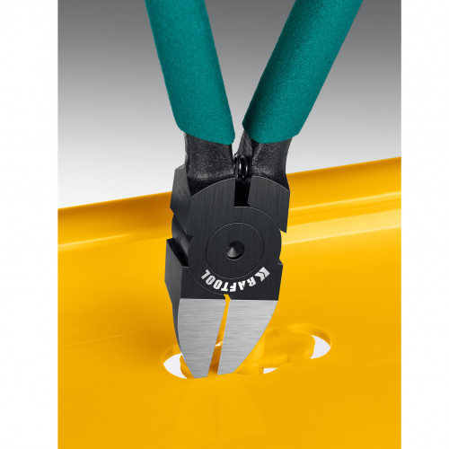KRAFTOOL Kraft Mini, чистый рез 150 мм, прецизионные бокорезы (220017-8-15)