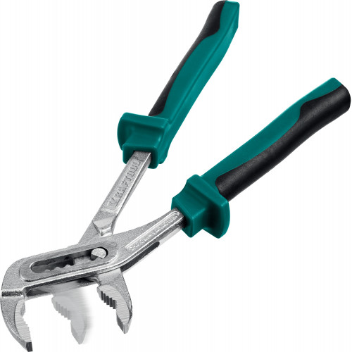KRAFTOOL Kraft-Max, 250 мм, переставные клещи (22011-10-25)