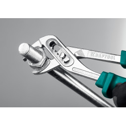 KRAFTOOL Kraft-Max, 250 мм, переставные клещи (22011-10-25)