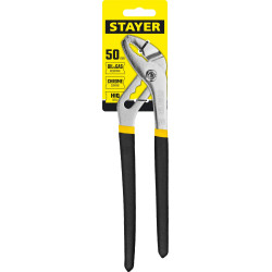 STAYER 250 мм, переставные клещи (22035-10-25)