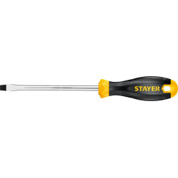STAYER Hercules, SL8 x 150, отвёртка (2503-08-15)